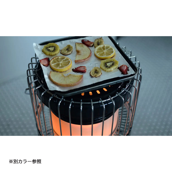 TOYOTOMI（トヨトミ） 対流形 ダブルクリーン 石油ストーブ KR-47Aq