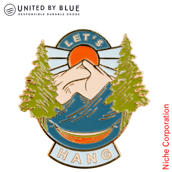 ���i�C�e�b�h�o�C�u���[(UNITED BY BLUE)  �G�i�����s�� LET'S HANG 00018510