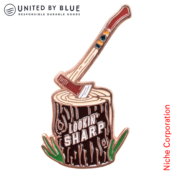 ���i�C�e�b�h�o�C�u���[(UNITED BY BLUE)  �G�i�����s�� LOOKIN' SHARP 72097745