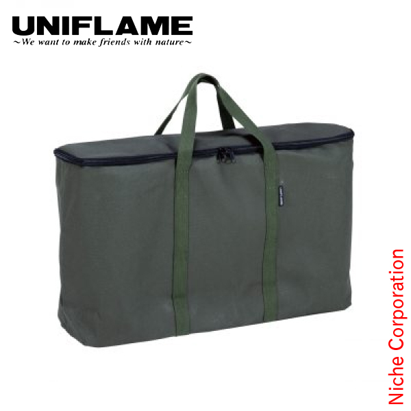 ユニフレーム US-1900 収納ケース 610411   キャンプ用品 | UNIFLAME