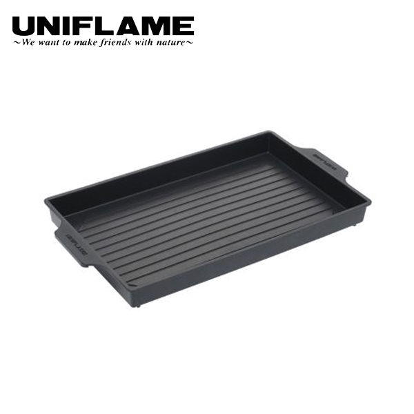 UNIFLAME（ユニフレーム） UFタフグリル 鉄板 300 キャンプ