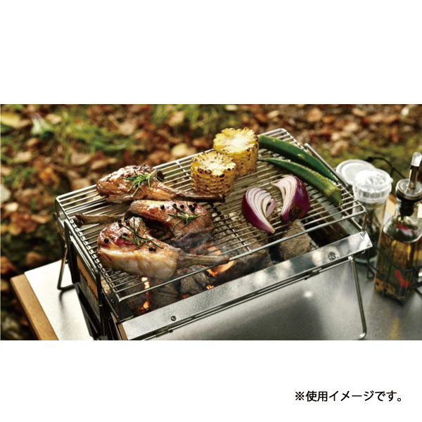 ユニフレーム  40周年記念ユニセラTG-III ブラック 614976 アウトドア キャンプ BBQ キャンプ用品 BBQコンロ 卓上グリル バーベキュー 黒 | UNIFLAME | 07