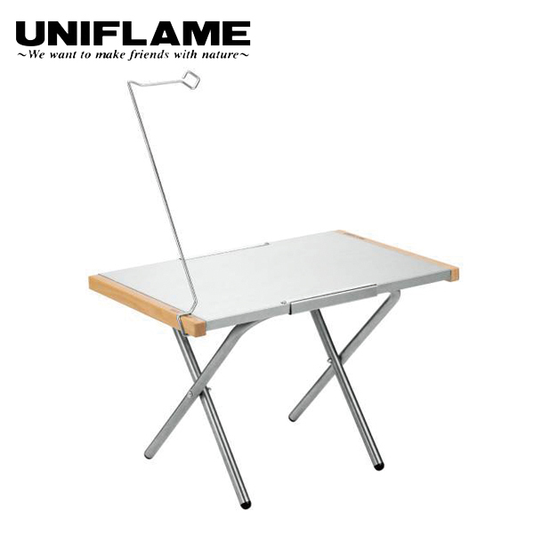 UNIFLAME 焚き火台、ファイヤーテーブル、焚き火ハンガーセット 焚き火テーブル - ユニフレーム アウトドア用品総合メーカー