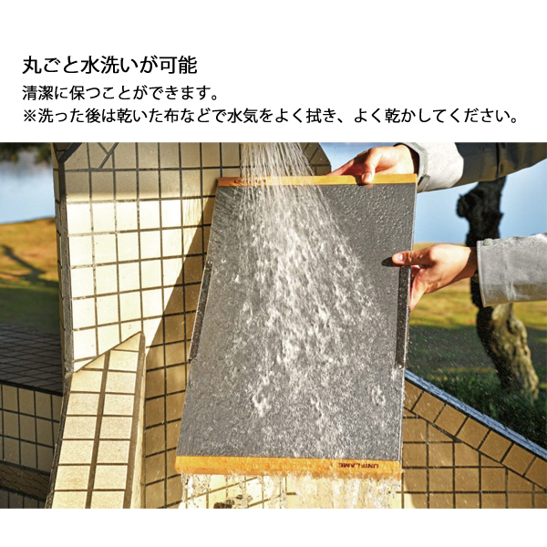 ユニフレーム 焚き火テーブル クイックフック セット UNIFLAME 682104 682173 テーブル アウトドア 机 キャンプの画像