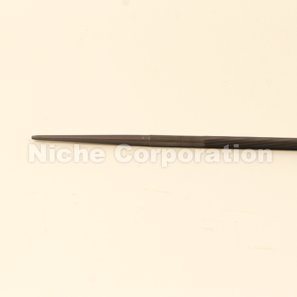バローベ 丸ヤスリ 4.8mm 3本入 247525 やすり ヤスリ 丸やすり 棒
