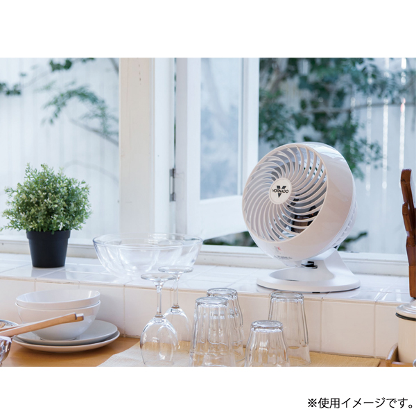 ボルネード エア サーキュレーター モダン 360-JP ホワイト VORNADO サーキュレータ 循環 サーキュレーション 送風 換気 送風機 |  | 13