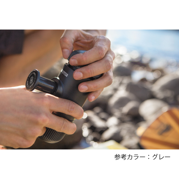 WACACO(ワカコ)  ナノプレッソ イエロー WACACO1020 | WACACO | 01