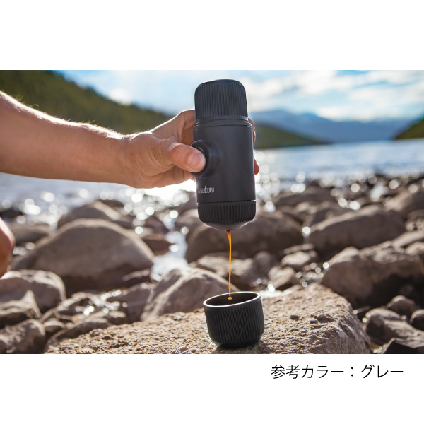 WACACO(ワカコ)  ナノプレッソ イエロー WACACO1020 | WACACO | 02