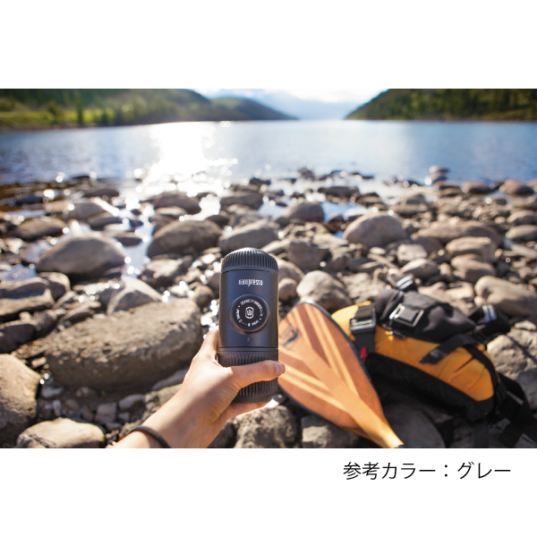 WACACO(ワカコ)  ナノプレッソ イエロー WACACO1020 | WACACO | 04