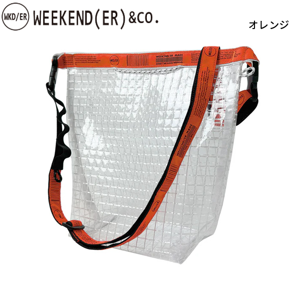 DOUBLE WHEEL BAG W/SHOULDER STRAPダブルホイールバッグ