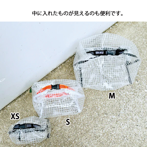 ウィークエンダー グリッドロールトップ ショルダーストラップ