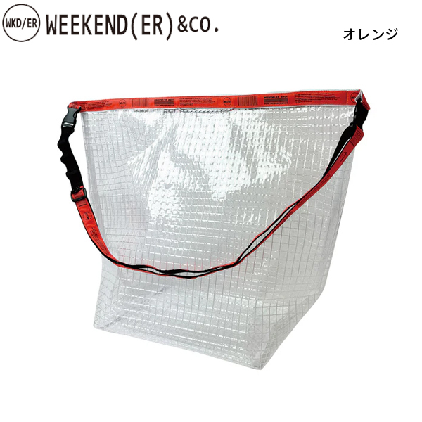 DOUBLE WHEEL BAG W/SHOULDER STRAPダブルホイールバッグ