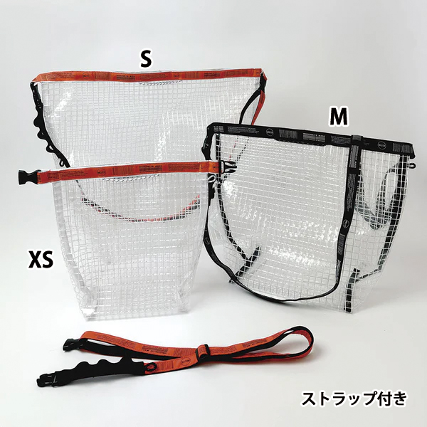 ウィークエンダー グリッドロールトップ ショルダーストラップ