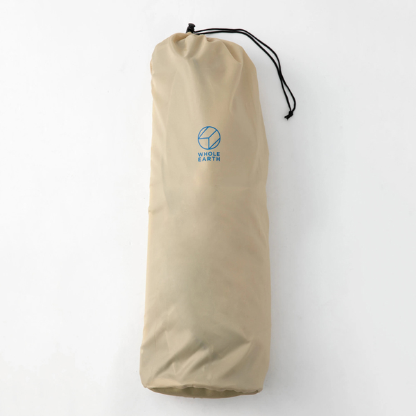 ホールアース クーラーボックス ティンパニクーラー WE2MDI19-BEG アウトドア キャンプ BBQ 保冷 氷 スタンド型 脚付き | WHOLE EARTH | 06