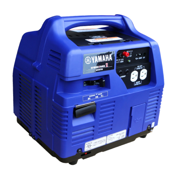 YAMAHA（ヤマハ） ガス発電機 EF900iSGB2 YAMAHA インバータ発電機