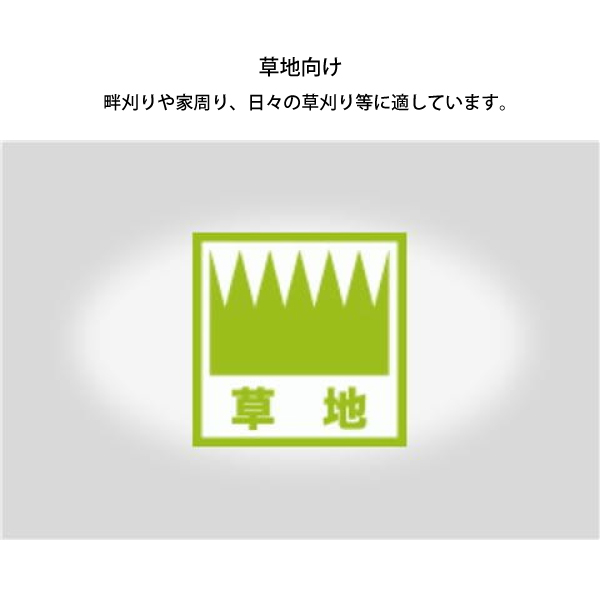 ゼノア 刈払機 BCZ265L-DC デュアル...の詳細画像1