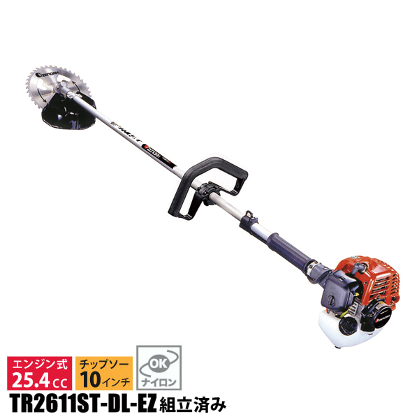 ZENOAH（ゼノア） 刈払機 TR2611ST-DL-EZ ループハンドル 967297902