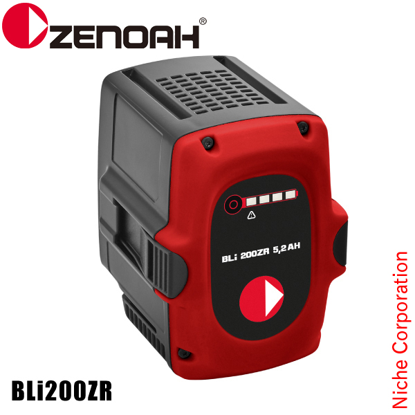 �[�m�A Li-ion �o�b�e���[ BLi200ZR 5.2Ah 967685801 �[�d��