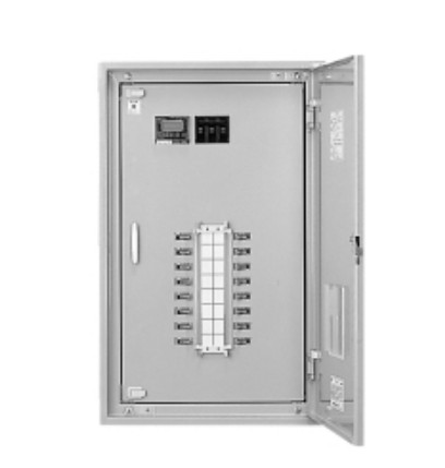 河村電器産業 EMGS60616WN 電灯分電盤 マグネット容量65A 分岐：MCB2P20A（SBサイズ） 16+0 ELB3P60A