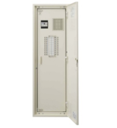 河村電器産業 EQR121534NK クリーム 電灯分電盤 リモコンリレー回路