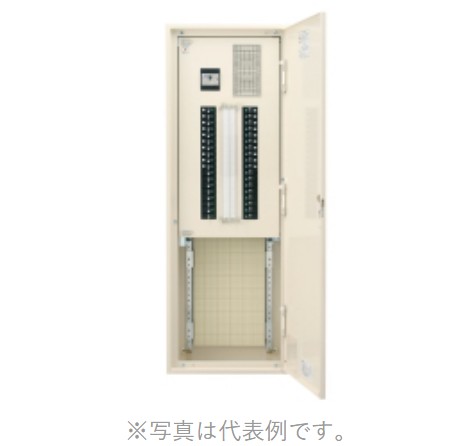 河村電器産業 EVF32024K 電灯分電盤 下部スペース付(タテ255mm×ヨコ240mm)(72388円)