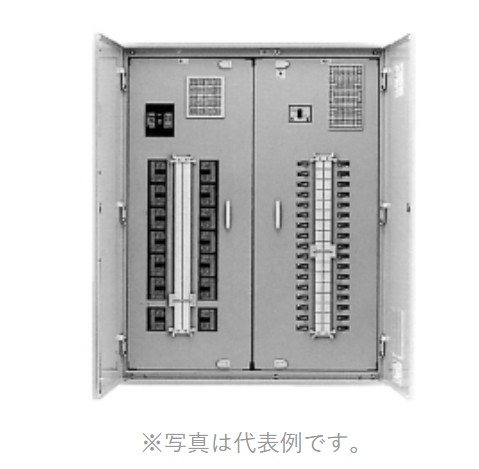 河村電器産業 NSN0516-0506N 種別 コンポ盤電灯動力分電盤 NSN - 材料