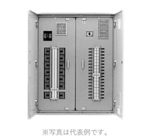 河村電器産業 NSN0522-0508NK 種別 コンポ盤電灯動力分電盤 NSN