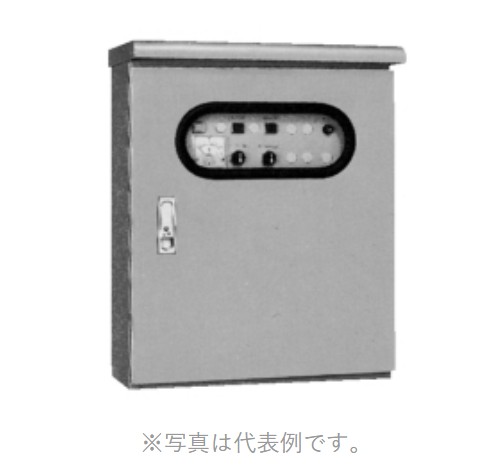 正規取扱店 河村電器産業 OEF304AK 種別 標準制御盤ポンプ制御盤 OEF3