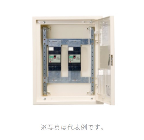河村電器産業 PKNB104 種別 標準分電盤引込開閉器盤　PKNB
