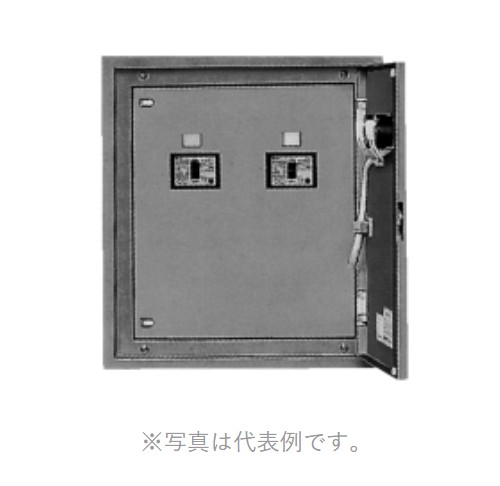 河村電器産業 PNKA503NK 種別 標準分電盤引込開閉器盤　PNKAのサムネイル