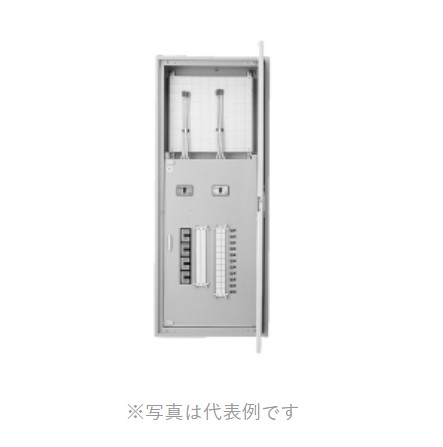 河村電器産業 EQR121516NK クリーム 電灯分電盤 リモコンリレー回路