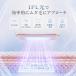 脱毛器 冷感脱毛器 冷却脱毛器 光美容器 新型 脱毛機 サーリシ VIO対応 フェイス IPL メンズ 光脱毛 ムダ毛処理 家庭用 関連画像4