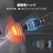 マッサージガン 筋膜リリース 小型 マッサージ器 ハンディガン mini ミニ 健康家電 ドクターイチオシ SAMD02GY 関連画像5