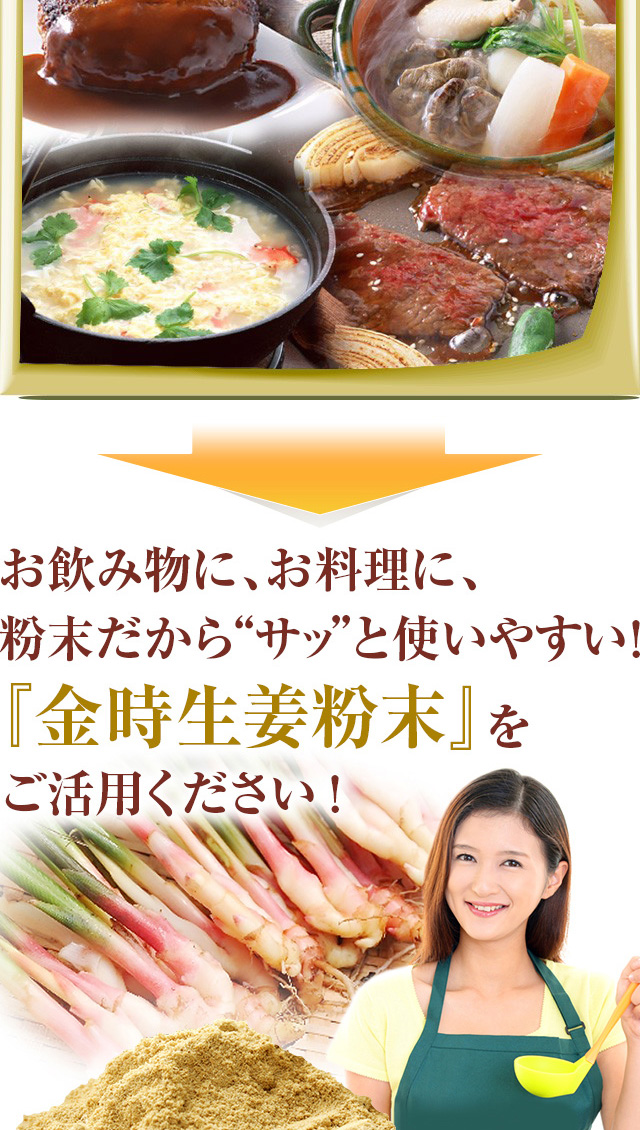 金時しょうが粉末 100ｇ（スプーン付） 【メール便専用品】【送料無料】 金時生姜 [04] NICHIGA(ニチガ) :kintokishoga- 100g:NICHIGA(ニチガ)Yahoo!店 - 通販 - Yahoo!ショッピング