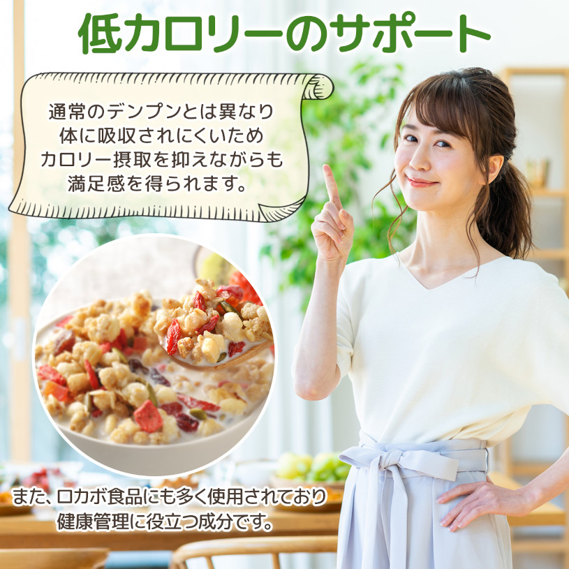 NICHIGA（ニチガ） レジスタントスターチ 800g タピオカ由来 不溶性