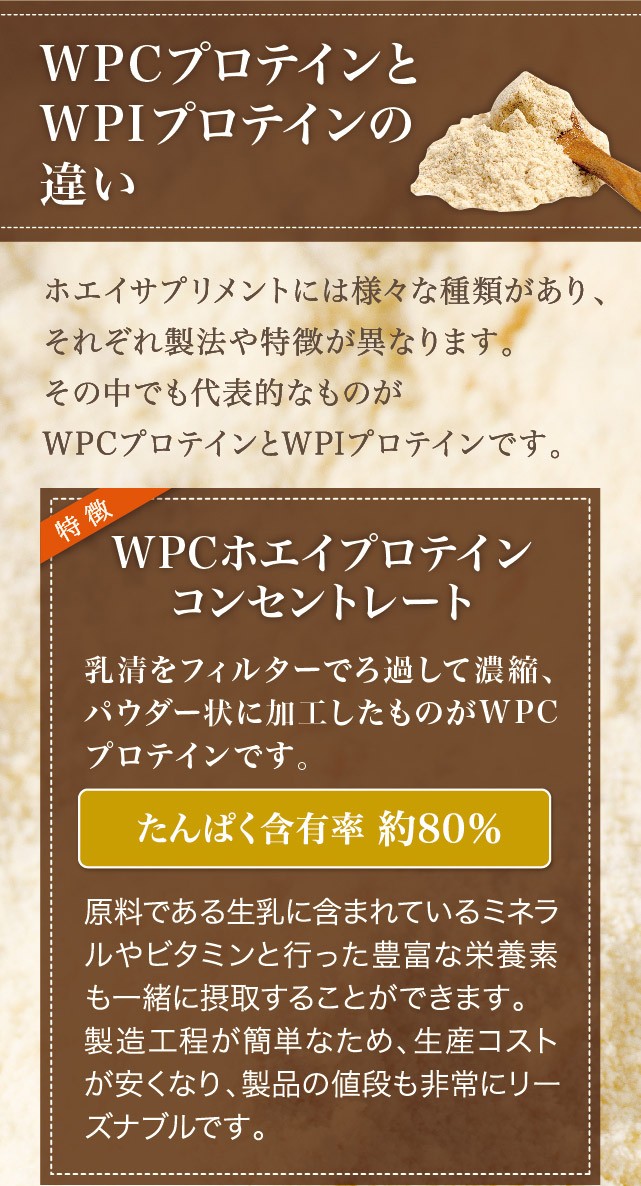 NICHIGA WPIホエイプロテイン 1kg プレーン味 牛成長ホルモン
