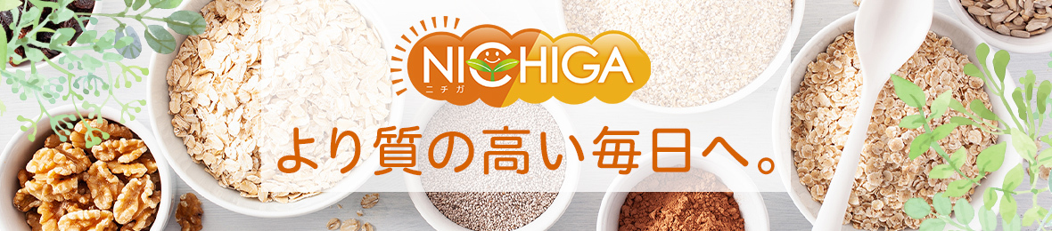 NICHIGA(ニチガ)Yahoo!店 ヘッダー画像
