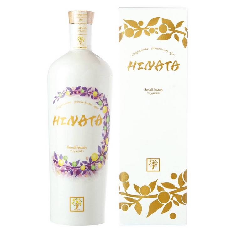 京屋酒造ジン　2本セット⑤ KYOYA プレミアムジン 90ml 2本セット 油津吟・HINATA 宮崎県日