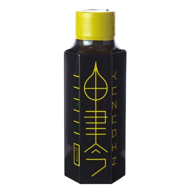油津吟 YUZUGIN ゆずぎん 47度 90ml 宮崎県日南市の京屋酒造 今、女性