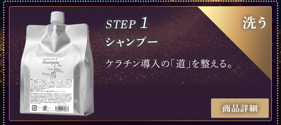 KERATINUM13 ケラチナムサーティーン プロ 詰め替え用1000ml ヘアケア