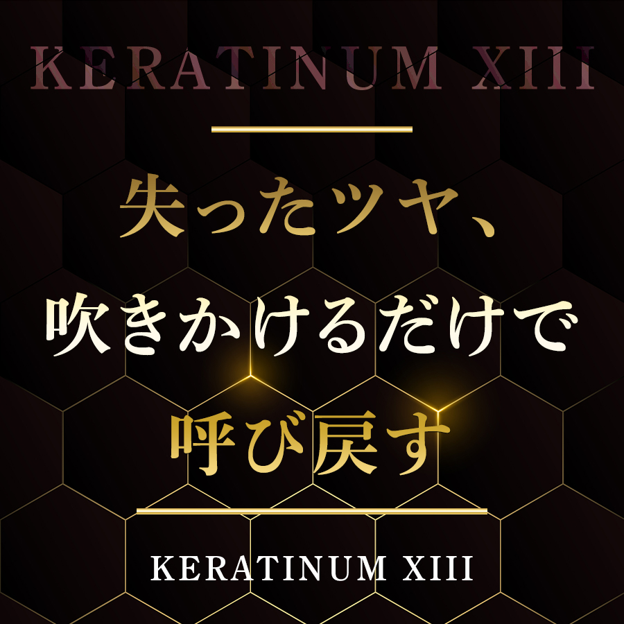 KERATINUM13 ケラチナムサーティーンプロ 250ml 洗い流さない