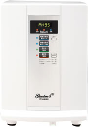 電解還元水素水生成器 コロナ工業イオンαガーデン4H Ｃ1-4500H 電解還元水素水生成器 コロナ工業イオンαガーデン4H C1-4500H