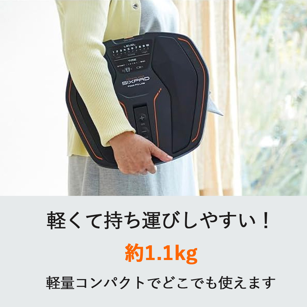 SIXPAD（シックスパッド） フットフィットライト SIXPAD Foot Fit Lite