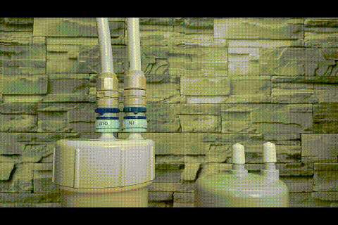 INAX (イナックス) / LIXIL (リクシル) 製等と互換性のある安心の日本製 2年交換タイプ カートリッジ PFAS 除去可能 PFOS PFOA 対応 水生活の磨水｜nickangensuisosui｜03
