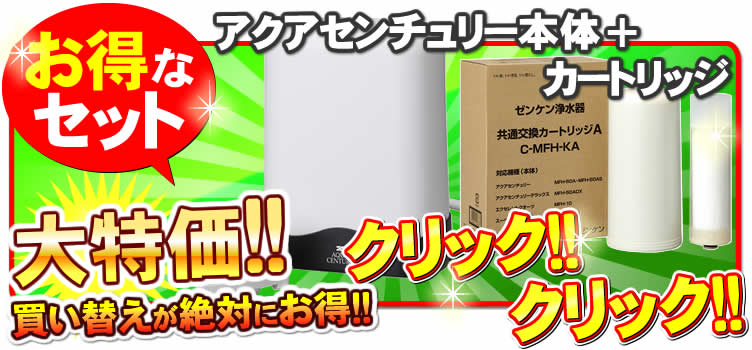 本体+カートリッジセット
