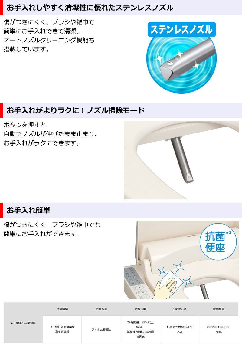 東芝温水洗浄便座SCS-TCU1020機能05
