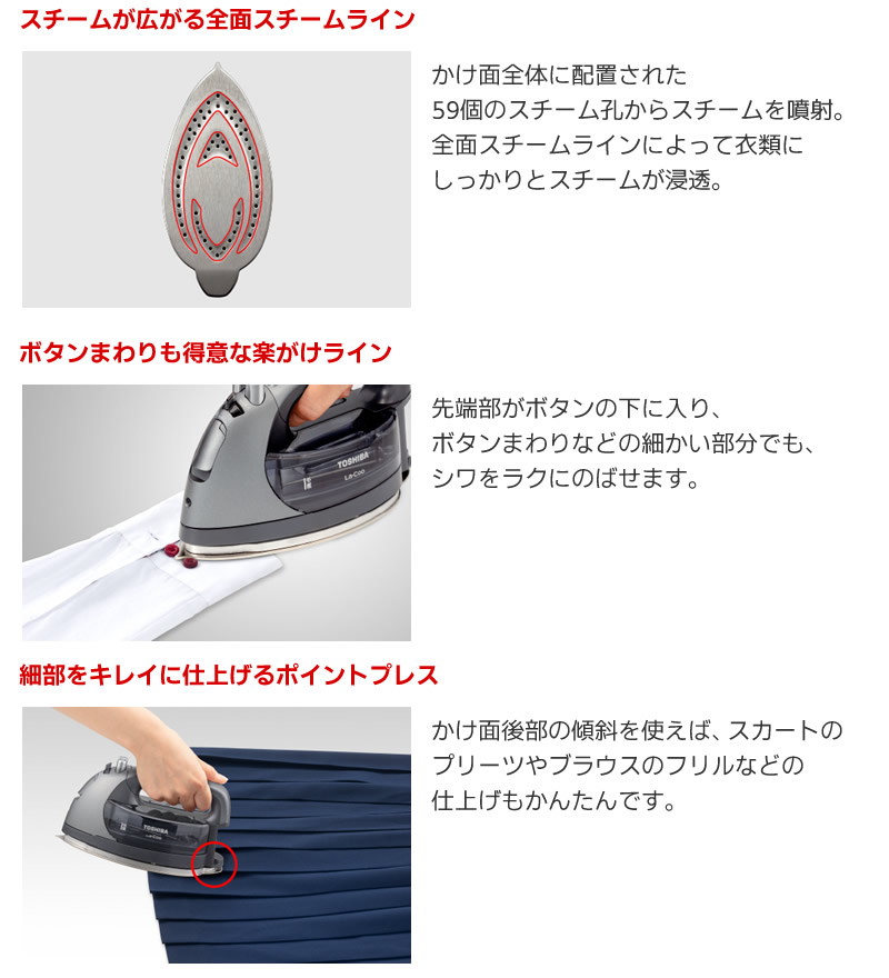 東芝コードレスアイロンTA-FDX970機能02