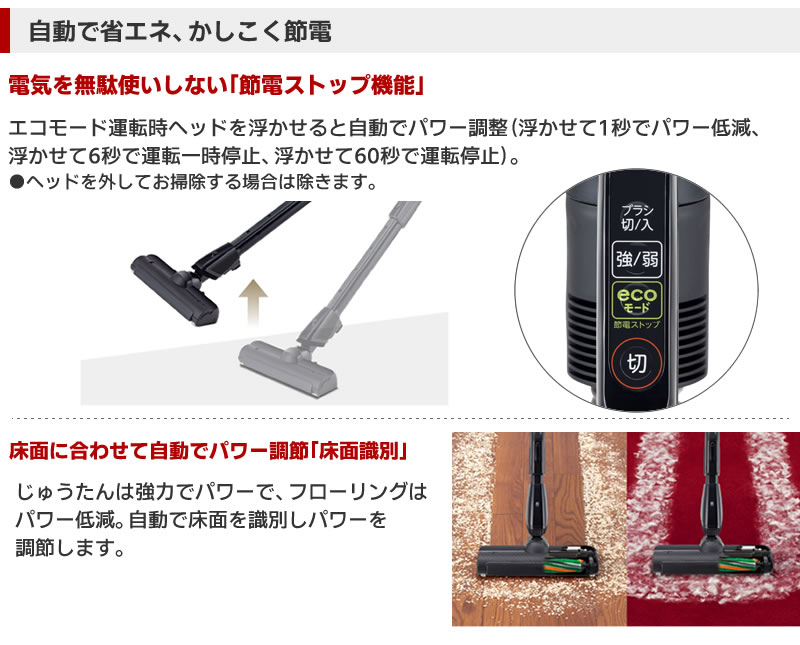 TOSHIBA（東芝） 【TOSHIBA】 サイクロン式掃除機VC-S640X (S)シルバー