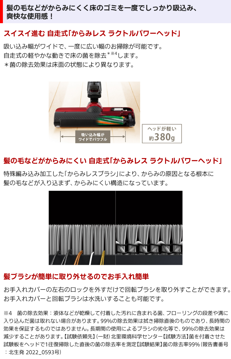 TOSHIBA 東芝 「TOSHIBA」 サイクロン式掃除機 トルネオV VC