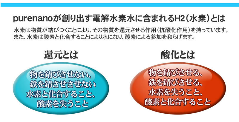 新型・日本製＞ 電解水素水と次亜塩素酸水生成器（強酸性水タイプ 